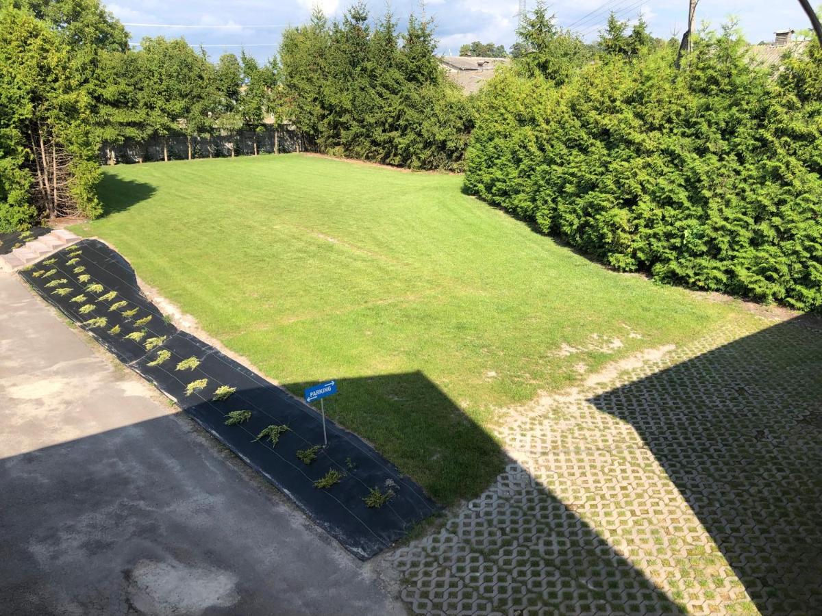 Zajazd Gosciniec Nowosiolki-Kolonia Dış mekan fotoğraf