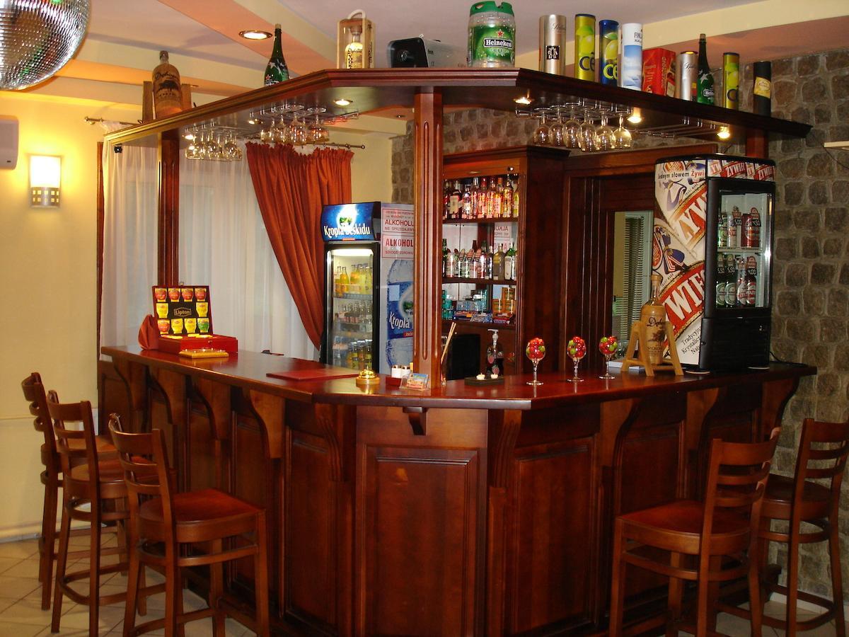 Zajazd Gosciniec Nowosiolki-Kolonia Dış mekan fotoğraf