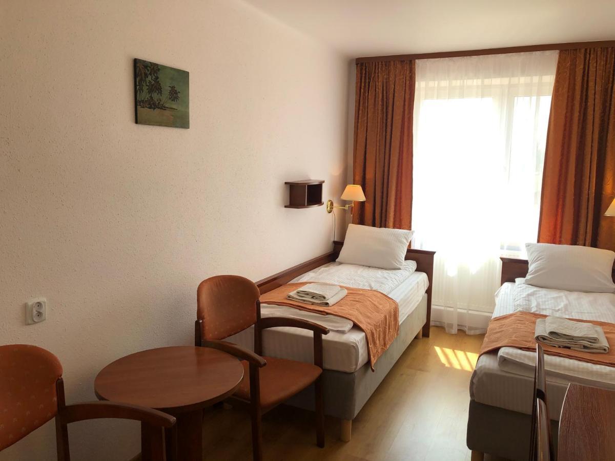 Zajazd Gosciniec Nowosiolki-Kolonia Dış mekan fotoğraf